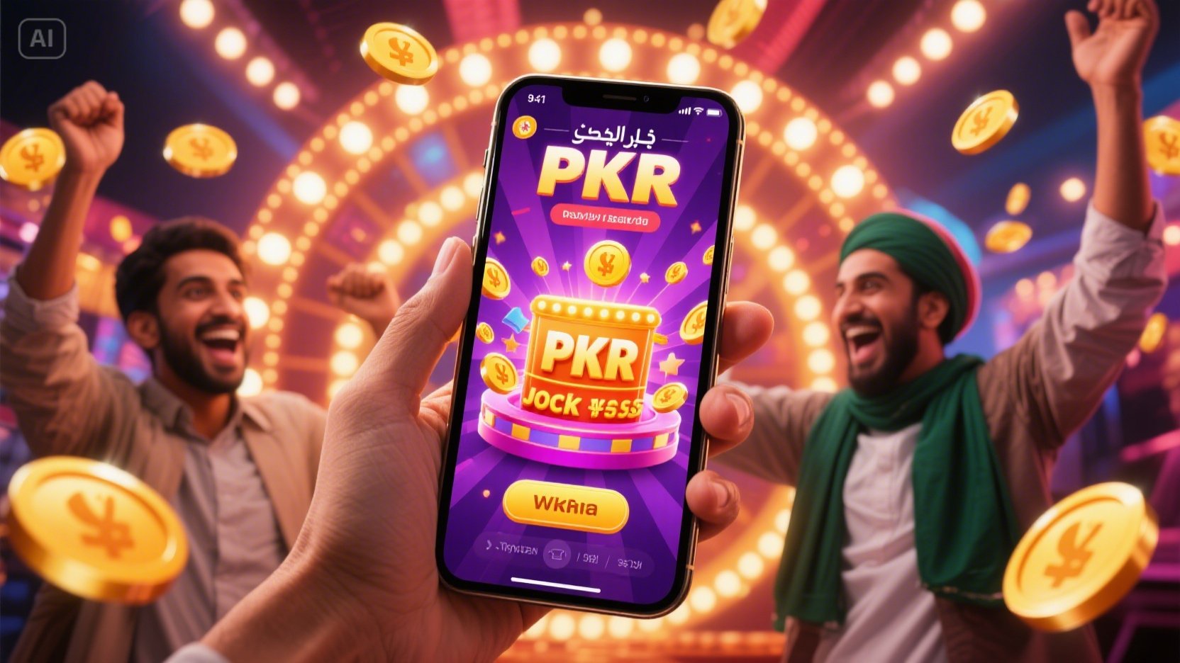 AceLucky CasinoDeposit once and enjoy 200% instantly credited to your wallet! Pakistan’s users can play safely, win more, and withdraw PKR quickly.