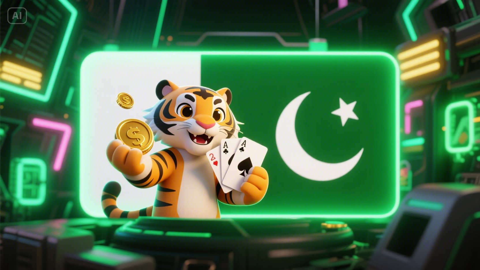 AceLucky CasinoDeposit today and receive 200% instantly on your account! Pakistan’s players can play casino, slots, and live tables with local payment systems.